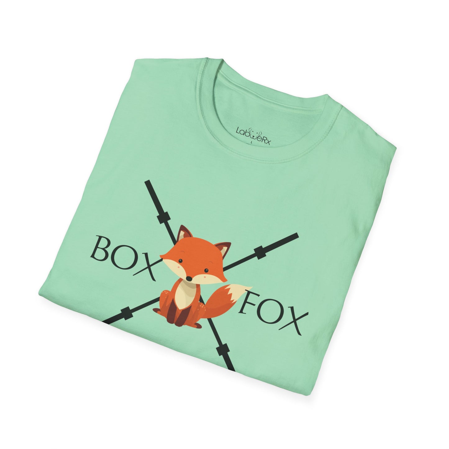 Box Fox Competition Team T-Shirt - Unisex