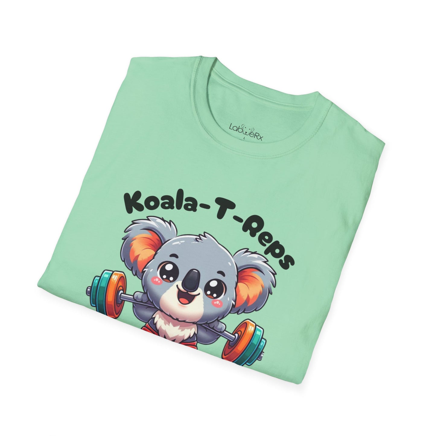 KOALA-T-REPS Competition Team T-Shirt - Unisex