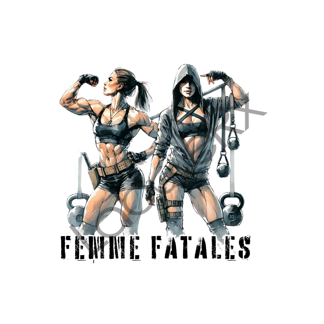 FEMME FATALES