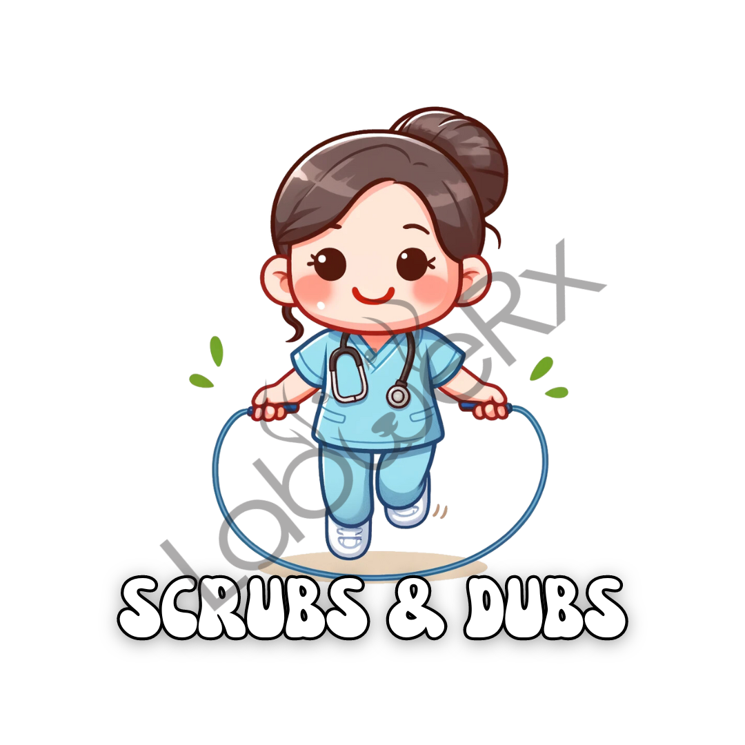 SCRUBS & DUBS