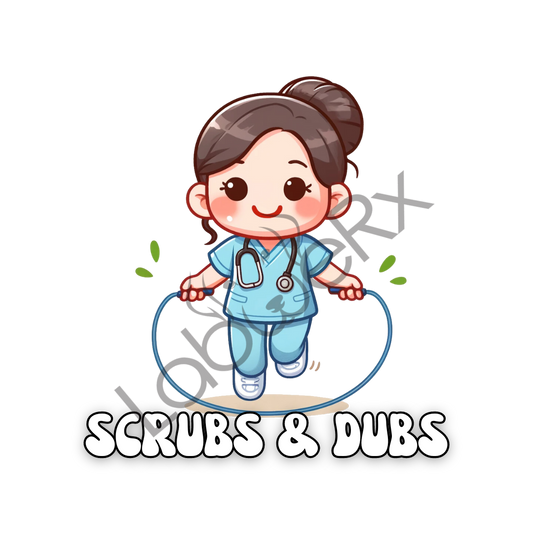 SCRUBS & DUBS