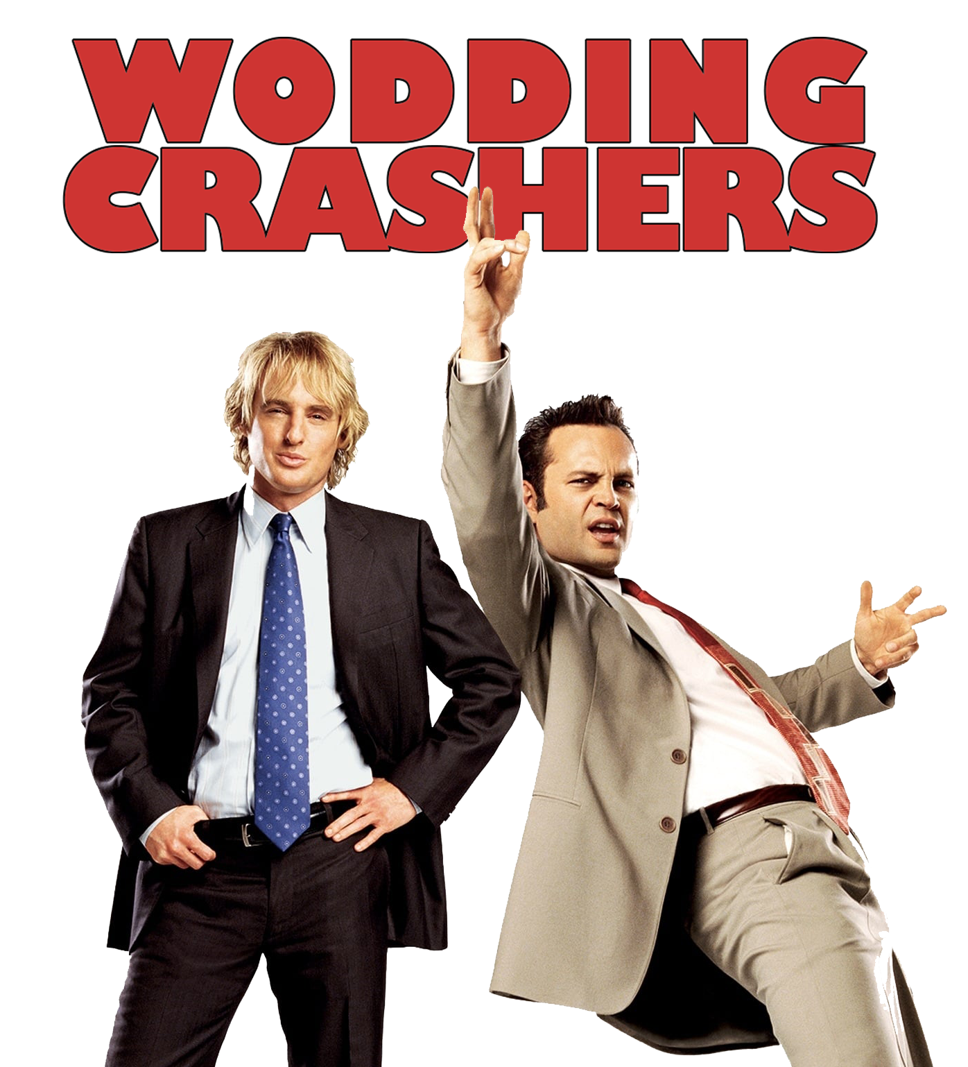 WODDING CRASHERS