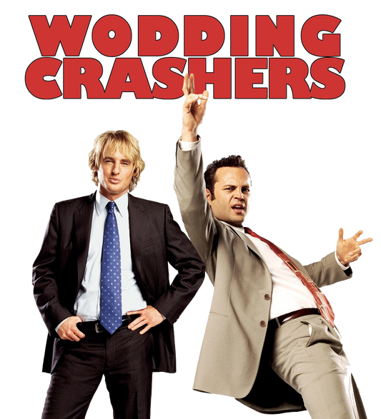 WODDING CRASHERS